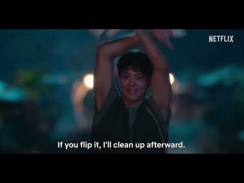 When Life Gives You Tangerines | Volume 1 Official Trailer | 4K | Netflix