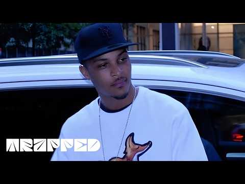 T.I. "WAR" (50 Cent Diss) (Official Video)