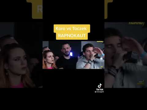 KORO 🆚 TOCZEK najlepszy wers