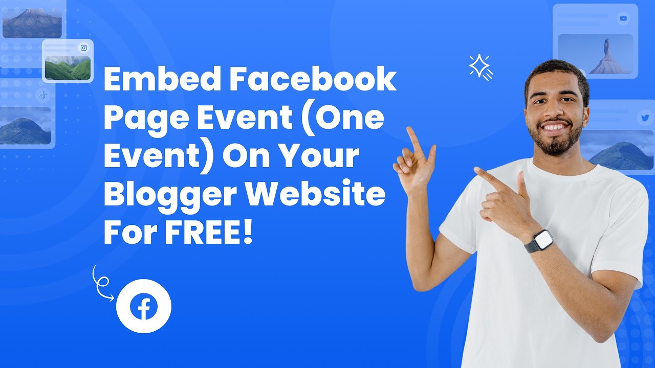 Facebook Page Event (One Event) video tutorial thumbnail