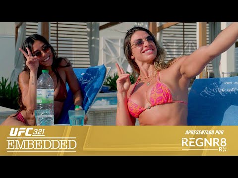 UFC 321: Incorporated | Episode 1