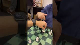 Peace Chess (at Essen Spiel!)