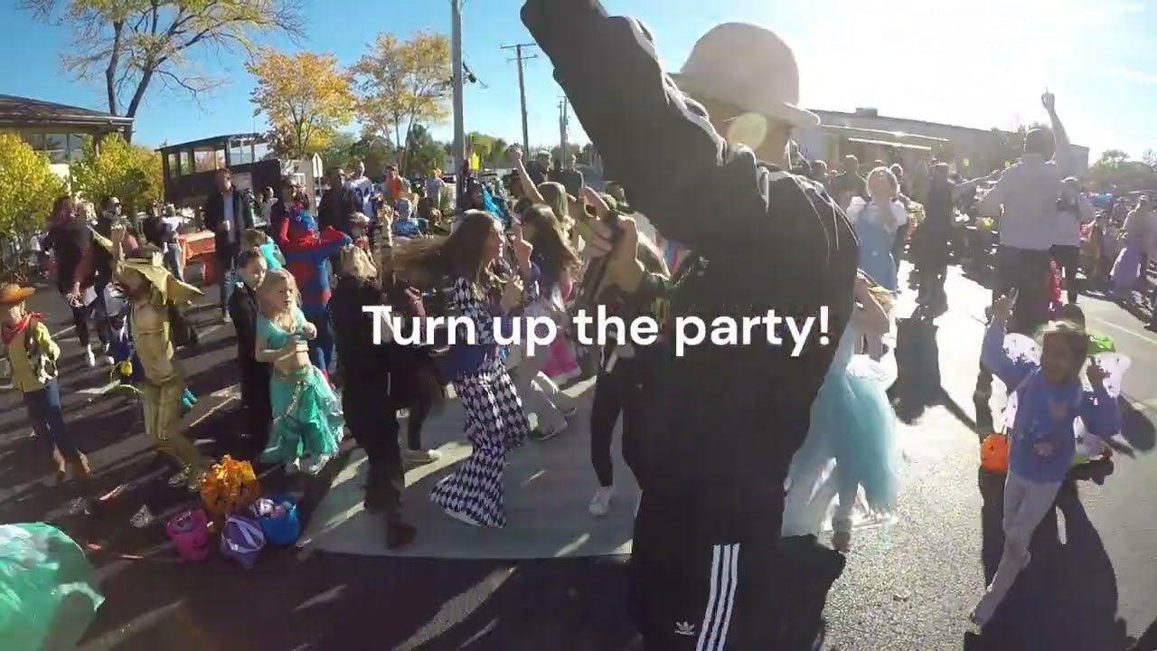 Promotional video thumbnail 1 for The Headspin Guy