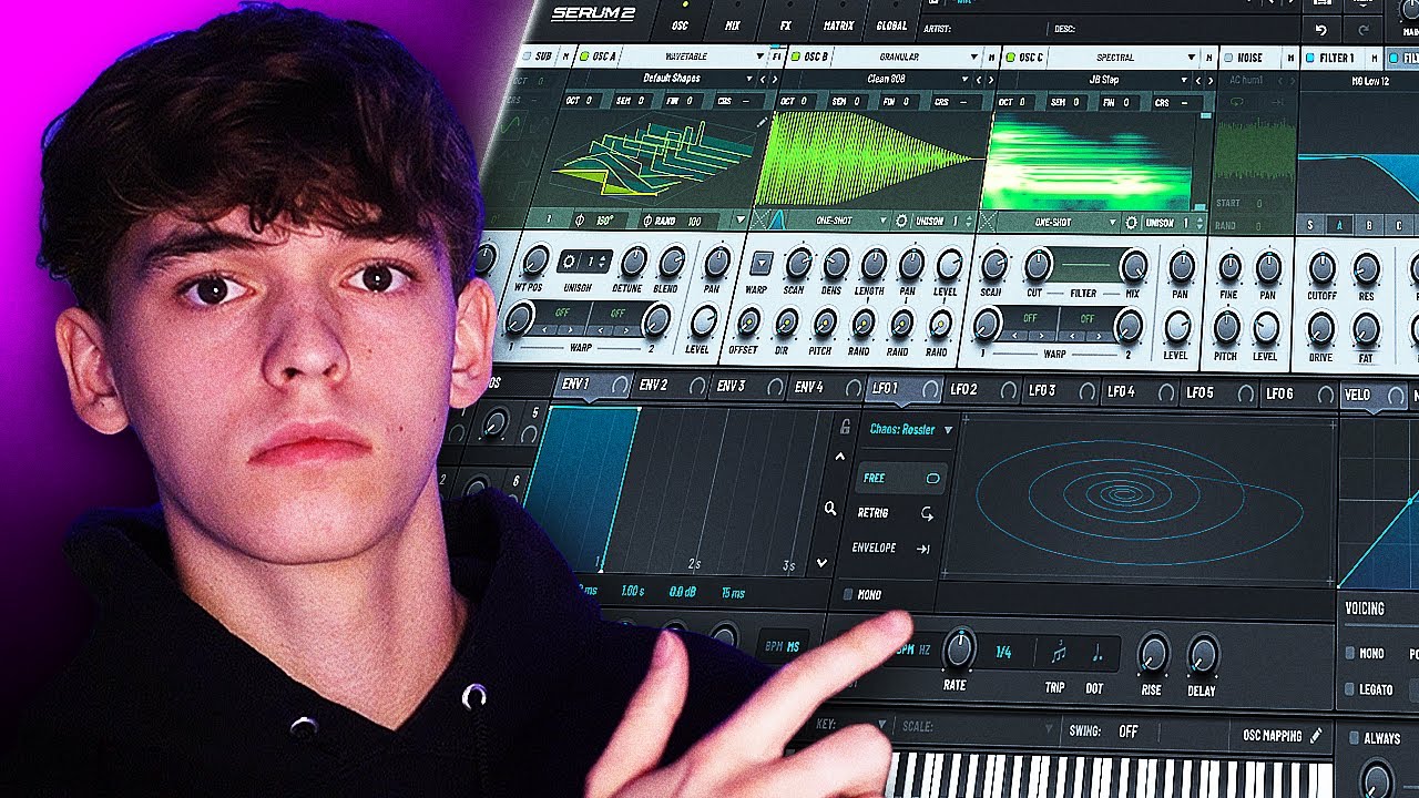 Steal These Serum 2 Secrets for Insane Sound Design