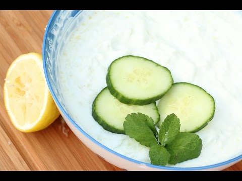 How to Make Tzatziki
