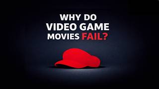 The Curse of the Video Game Movie