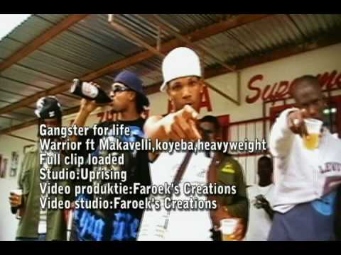 WestWarrior - GANGSTER FOR LIFE ft Makka, Koyeba & BiggBaws Heavy