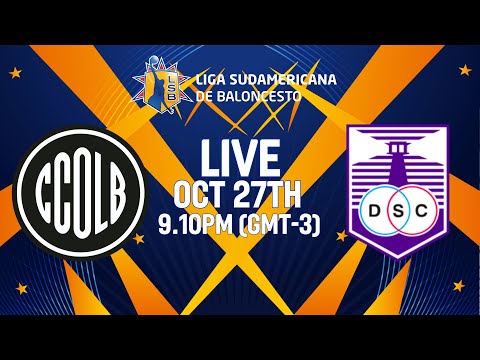 Club Ciclista Olímpico v Defensor Sporting Club | Full Basketball Game | LSB FIBA 2024