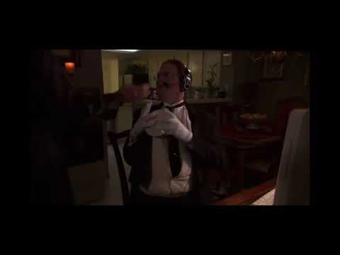 Michael Spills Hot Coffee on Dwight