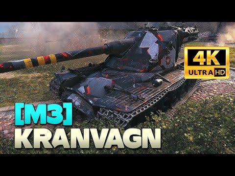 Kranvagn: PRO ON HIMMELSDORF [M3] - World of Tanks
