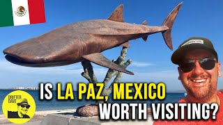 Is La Paz, Mexico worth visiting? (Full City Tour) | Baja California Sur 🇲🇽