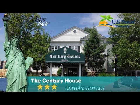 The Century House - Latham Hotels, New York
