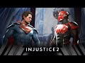 Injustice 2 - Superman Vs The Flash (Very Hard)