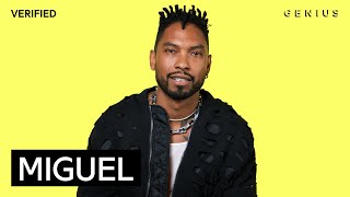 Miguel &quot;Sure Thing&quot; Official Lyrics &amp; Meaning | Genius Verified