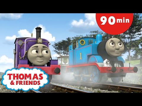 The Runaway Kite – Thomas & Friends™ Season 13 Collection 🚂 | Thomas the Train | Kids Cartoons - Kids TV Series, Kingdom Kids Zone - Thomas & Friends