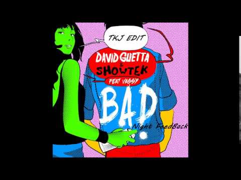 Bad vs Stay The Night vs Feedback - David Guetta & Showtek vs Zedd vs 3 Are Legend  (TKJ Edit)