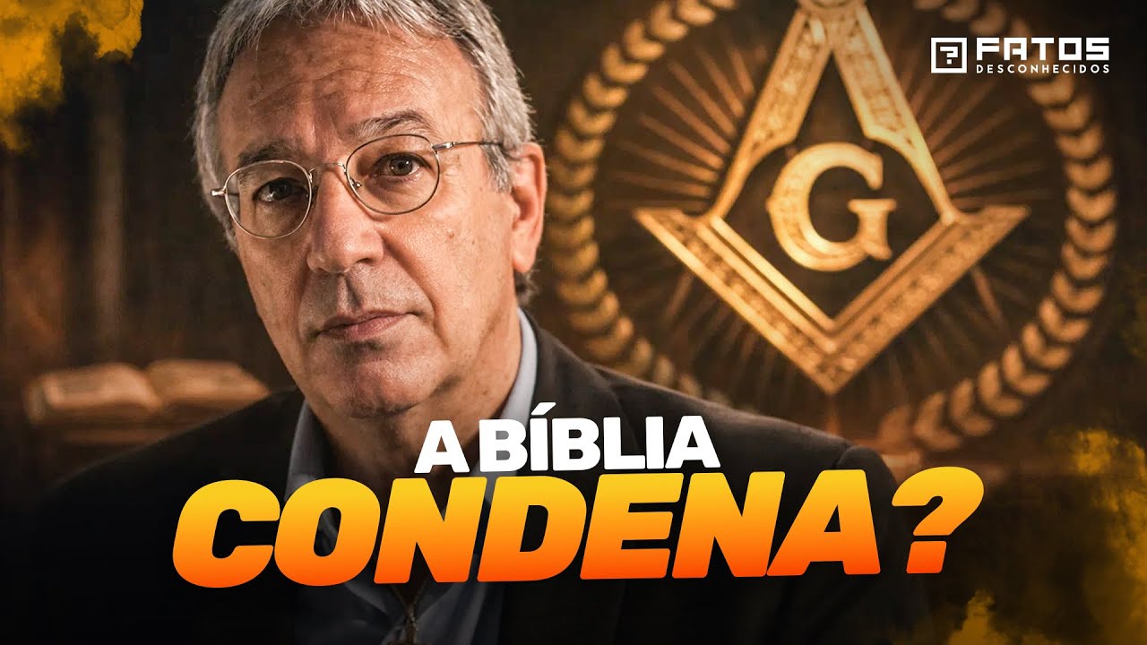 O que a Bíblia diz sobre a maçonaria?