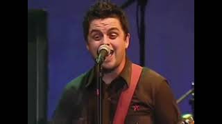 Green Day - Who Wrote Holden Caulfield? live [ROSELAND BALLROOM 2000]