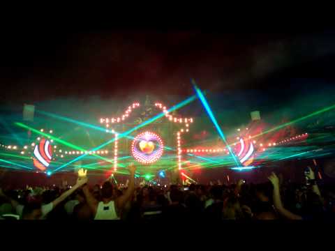 WiSH Outdoor Festival 2013 - EndShow Saturday