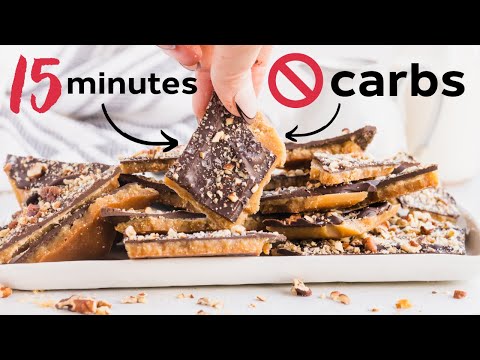 This crack is not whack, it's ZERO CARBS