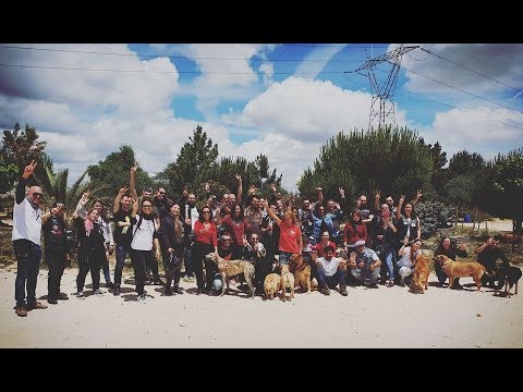 2RS  -  Passeio Motard / Acção Solidaria - Cantinho da Milu