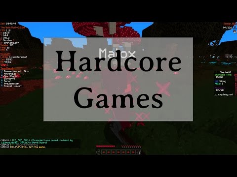 HG Montage! | Der Profisouper! Hardcore Games [Deutsch]