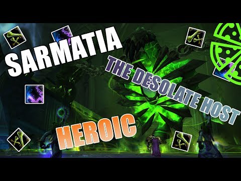 Sarmatia vs The Desolate Host Heroic