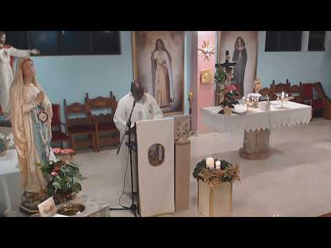 Messa di Guarigione e Liberazione Giovedì 08 /12 /2022