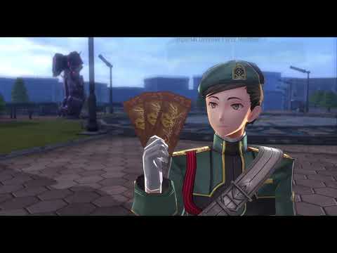 Legend of Heroes: Trails of Cold Steel 4 - Part 45 8/30 Unlocking the Third Rivalry