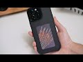 Reinkstone Reink Case C1 - Color eink NFC Phone Case for iPhone