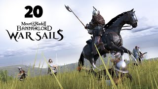 Setting A Clever Trap For A HUGE Enemy Army - War Sails Ep.20