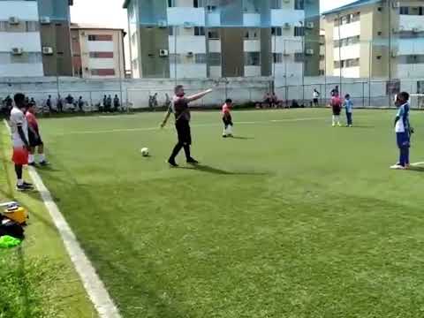 EUROFOOT 🇧🇷 sub 10 Heitor com um gol Mais uma semi-final agora na copa craque