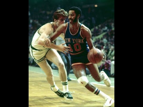 Walt Frazier Career Highlights