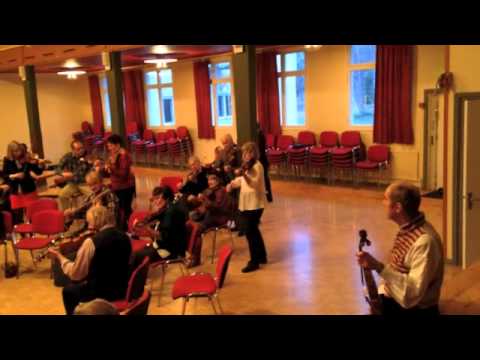 Allspel - Spinnrocken