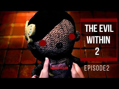 THE EVIL WITHIN 2 WALKTHROUGH - Episode 2