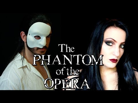 "The Phantom Of The Opera" - NIGHTWISH/ANDREW LLOYD WEBBER cover | Feat. Dragica