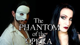 &quot;The Phantom Of The Opera&quot; - NIGHTWISH/ANDREW LLOYD WEBBER cover | Feat. Dragica