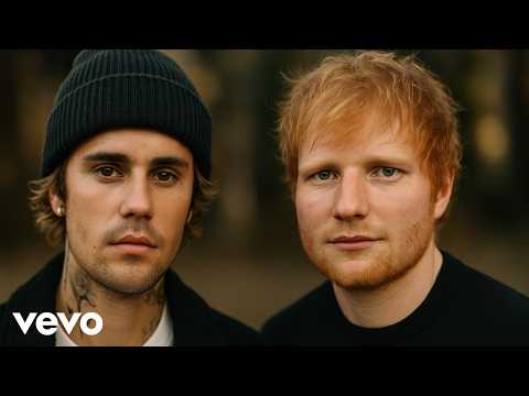 Justin Bieber ft. Ed Sheeran - When The Lights Come Down [New Music Video]
