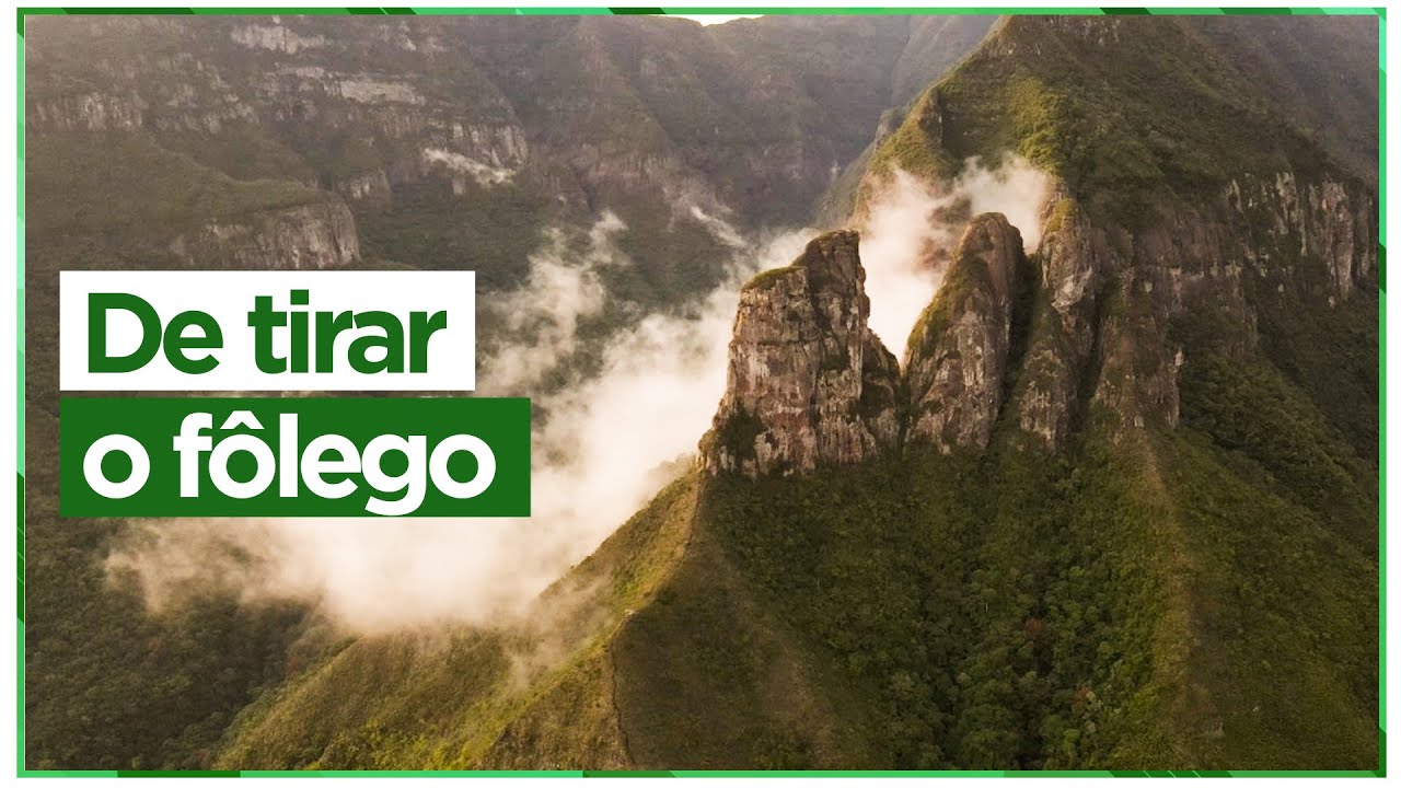 Soldados Sebold, uma expedição na natureza, em Alfredo Wagner (SC)