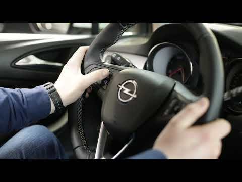 Opel Astra 120 Jahre Modell