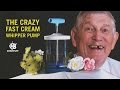 The Crazy Fast Cream Whipper Pump