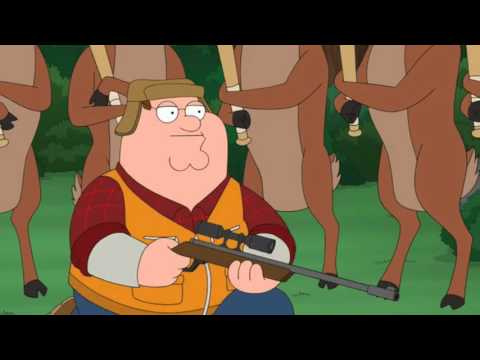 Family Guy: Hättest du mal geschossen, du Fettsack