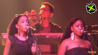 [11/14] Alborosie - Grow Your Dreads/Blue Movie Boo - Live Club 29-4-11