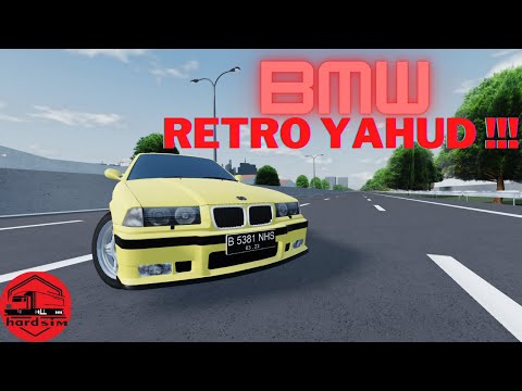 MOBIL RETRO YAHUD !!! REVIEW MOBIL CDID