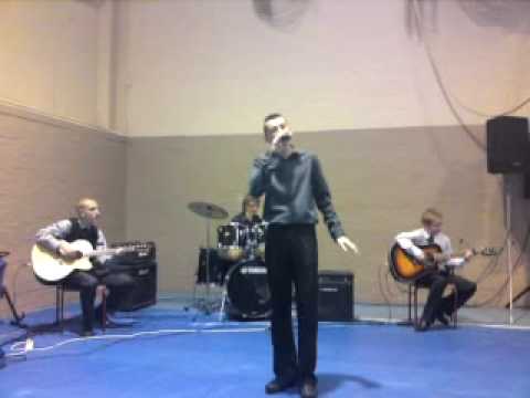 Wonderwall Dan and the boys r o a 2009
