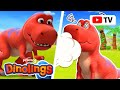 TV For Kids Brain Break With Dinosaurs Educational Dinosaur Songs Pinkfong Dinosaurs For Kids