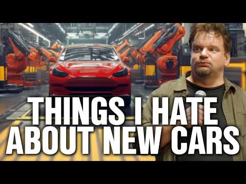 ISMO | Things I Hate About New Cars