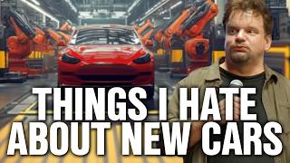 ISMO | Things I Hate About New Cars