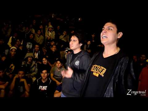 PAPICHA ANIBAL vs ENZO NS (Chimbote) - "Ultima Fecha" - Homosapiens x Copa Camet - 2018