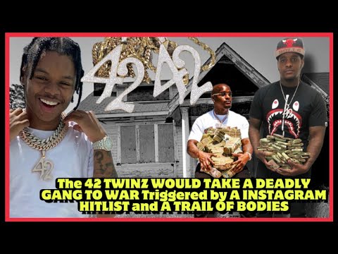 MOBB TIES: Michael & Martaze '42 Twinz' Davis